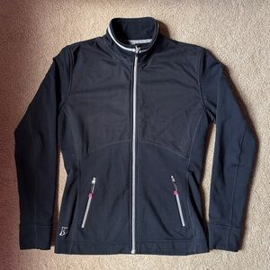 Skirt Sports Original Ice Queen Jacket - Black - Small